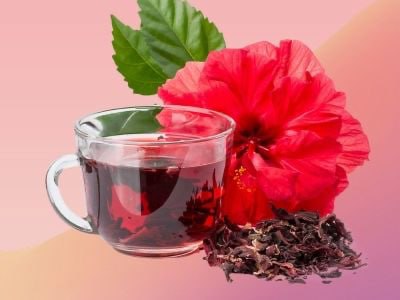 Hibiskuse tee eelised